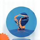 Icono de adquisición de talento